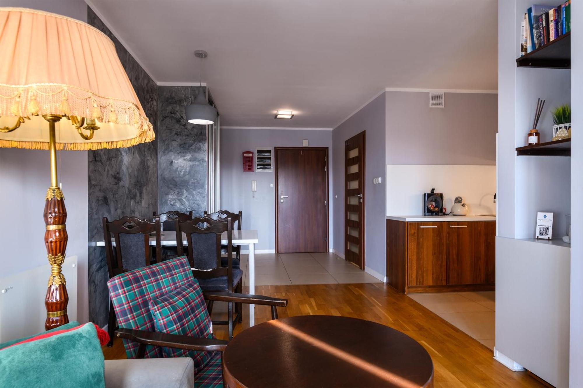 Apartament Stonehaven Ястшембя-Гура Экстерьер фото